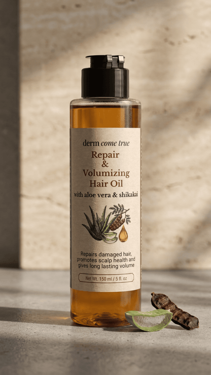 Repair & Volumizing Hair Oil 150 ML