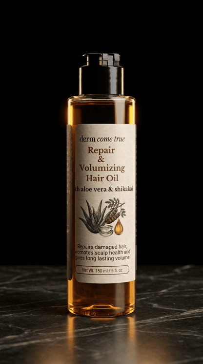 Repair & Volumizing Hair Oil 150 ML