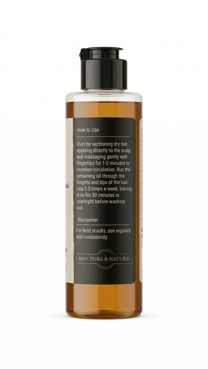 Repair & Volumizing Hair Oil 150 ML