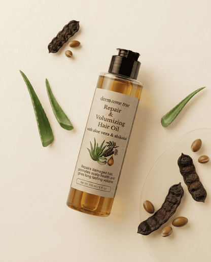 Repair & Volumizing Hair Oil 150 ML