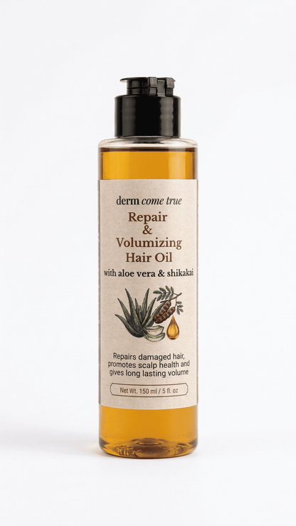 Repair & Volumizing Hair Oil 150 ML