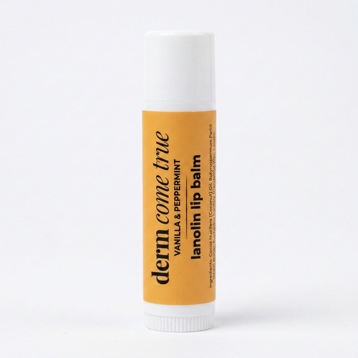 Derm Come True Lanolin Lip Balm 5.5 G