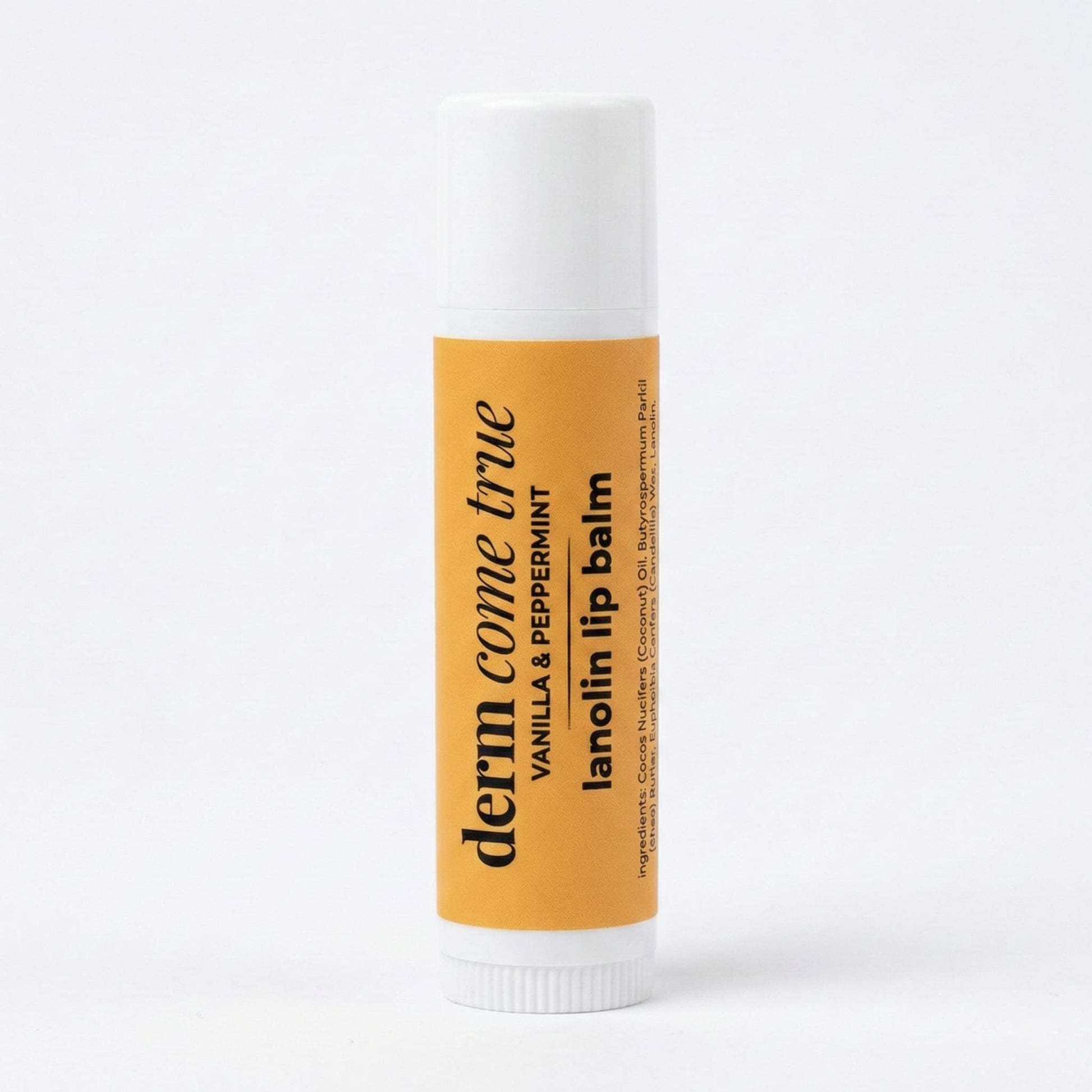 Derm Come True Lanolin Lip Balm 5.5 G