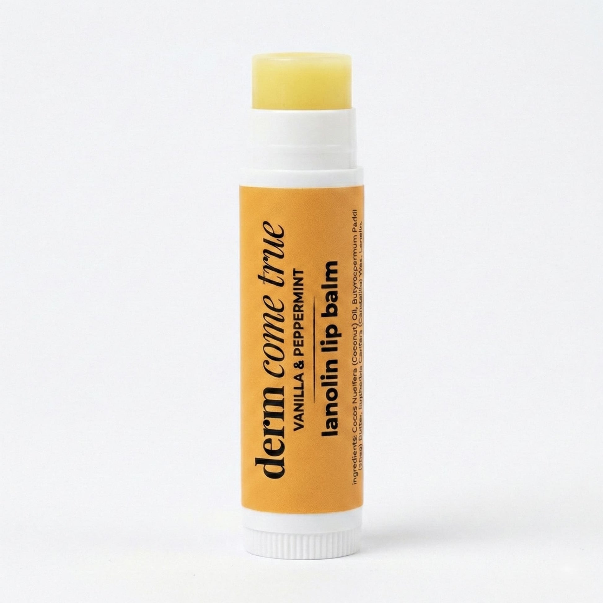 Derm Come True Lanolin Lip Balm 5.5 G