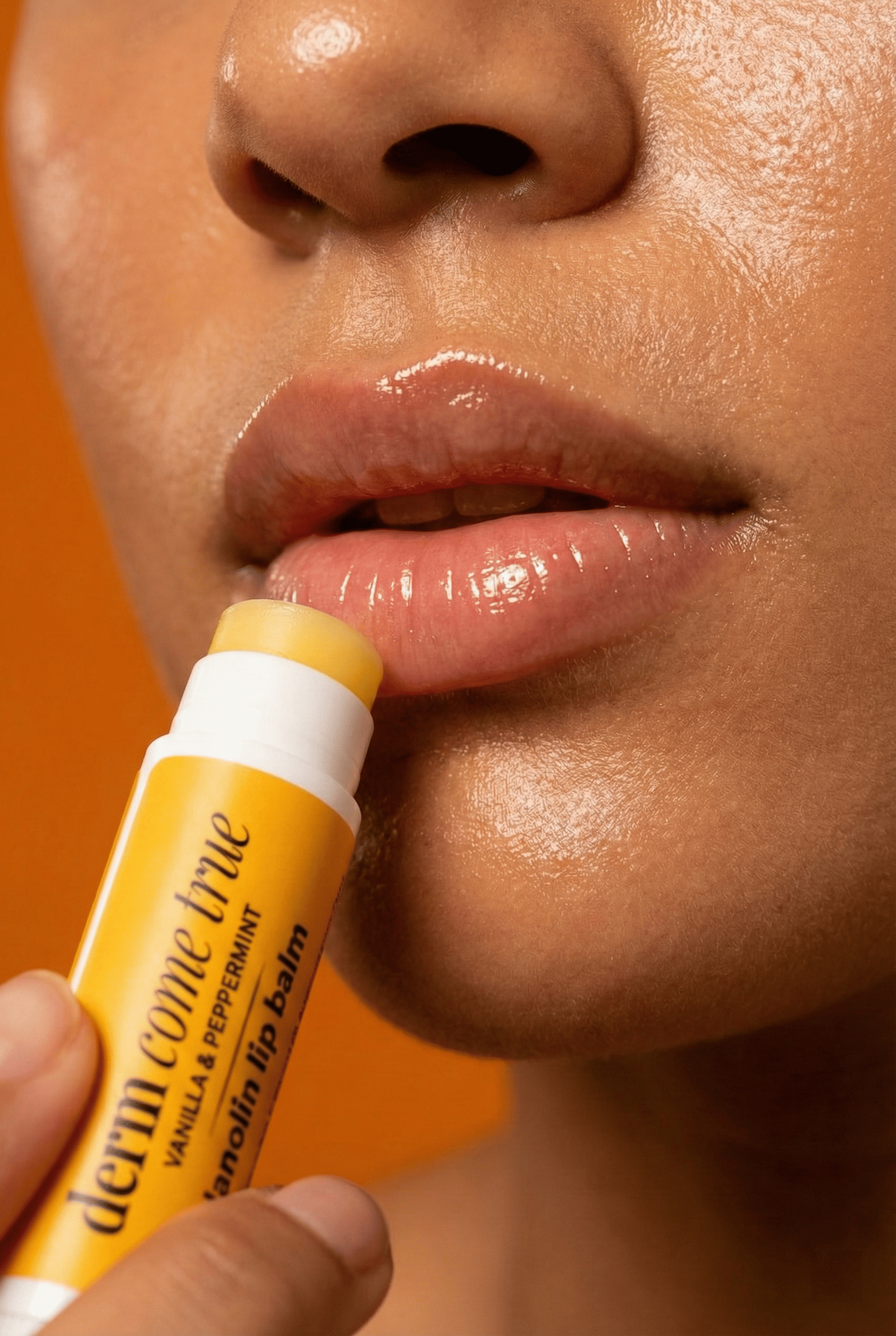 Derm Come True Lanolin Lip Balm 5.5 G