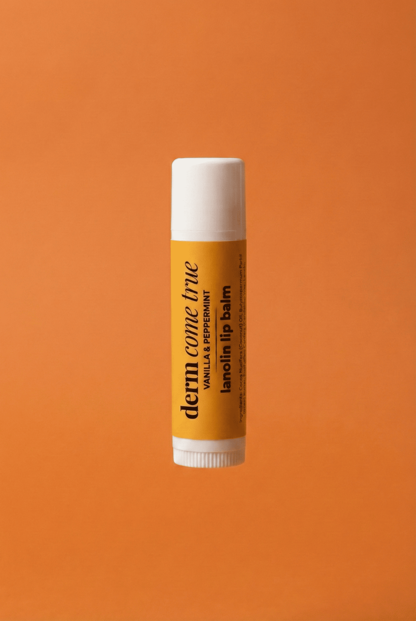 Derm Come True Lanolin Lip Balm 5.5 G