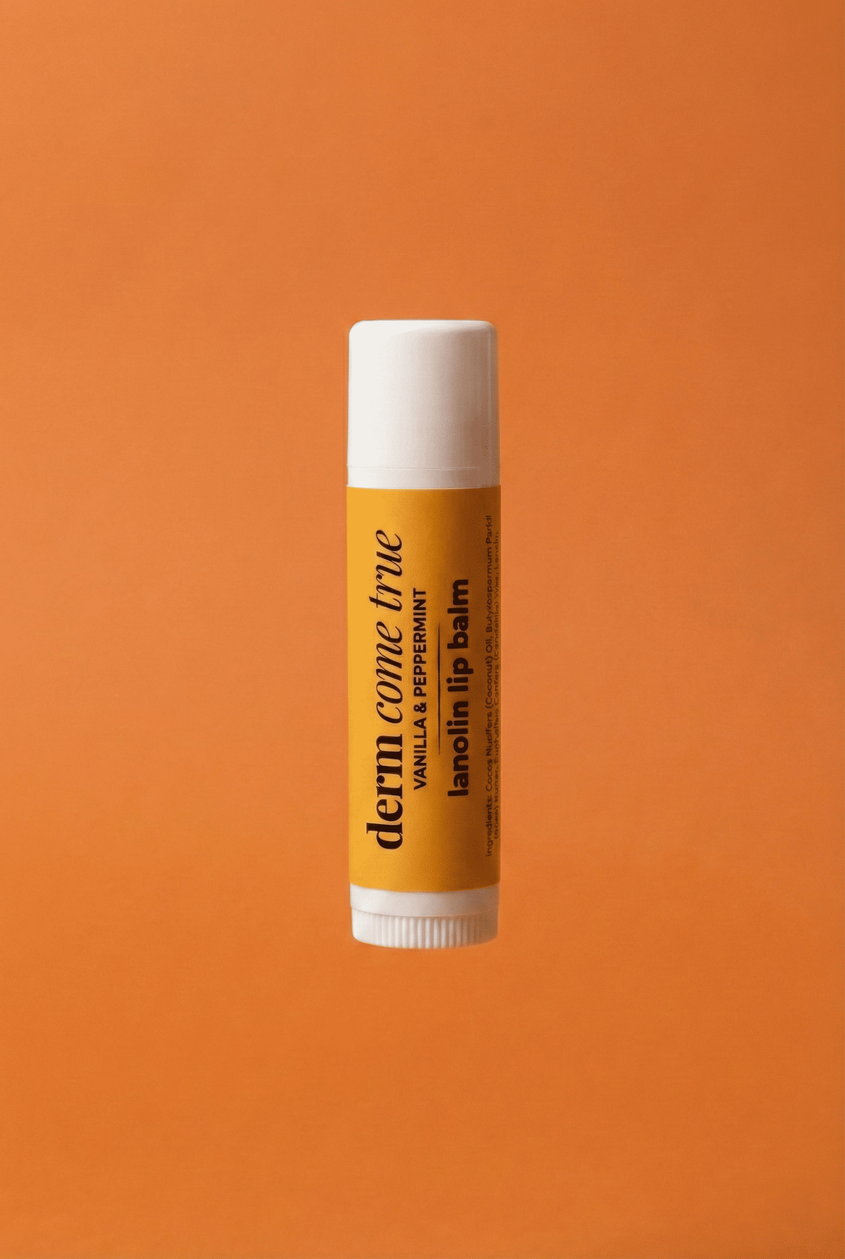 Derm Come True Lanolin Lip Balm 5.5 G