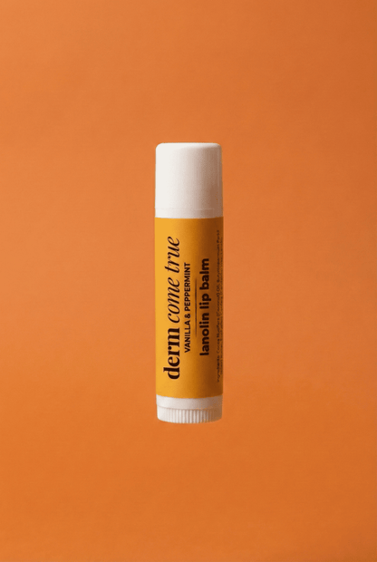 Derm Come True Lanolin Lip Balm 5.5 G
