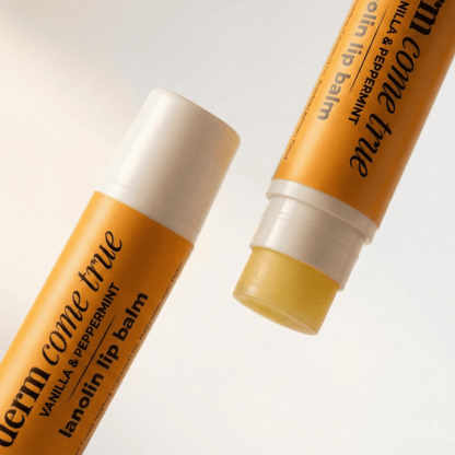 Derm Come True Lanolin Lip Balm 5.5 G