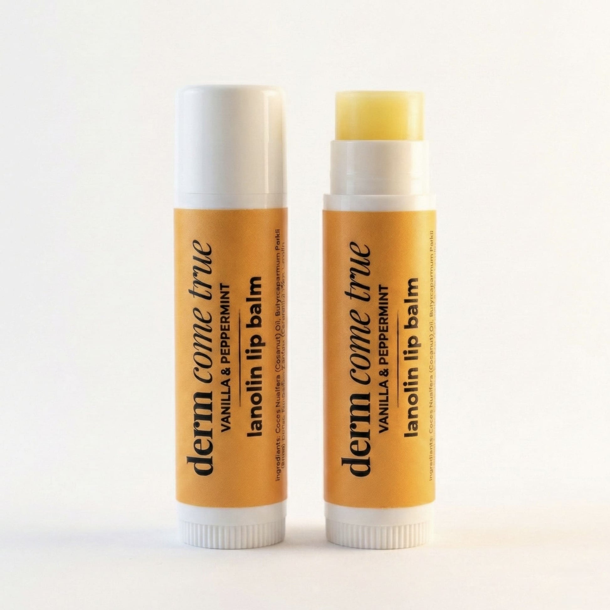 Derm Come True Lanolin Lip Balm 5.5 G