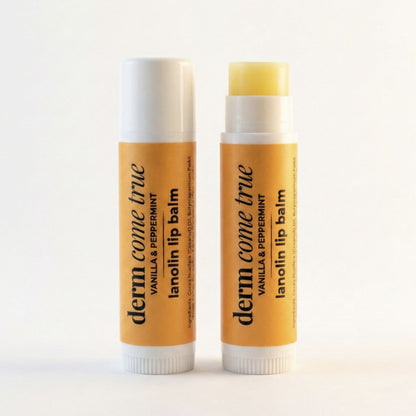 Derm Come True Lanolin Lip Balm 5.5 G